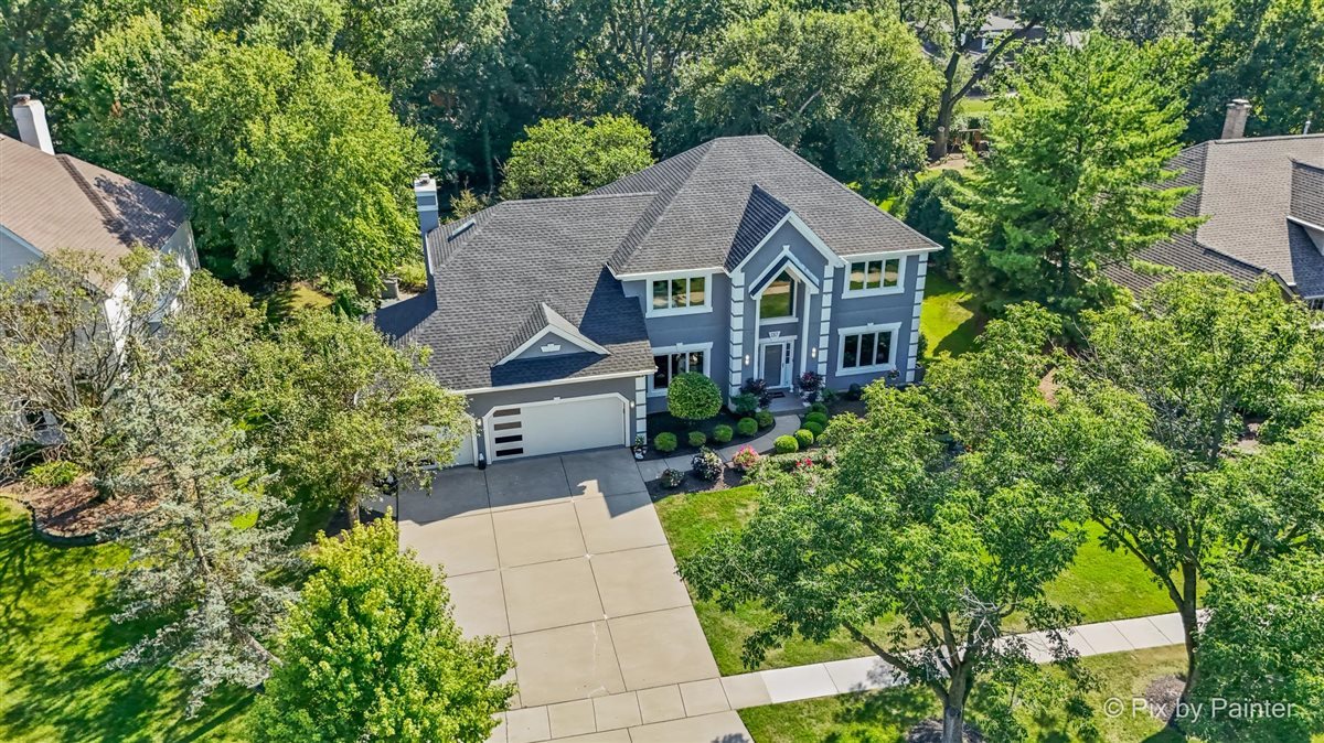 1317 Darien Club Drive