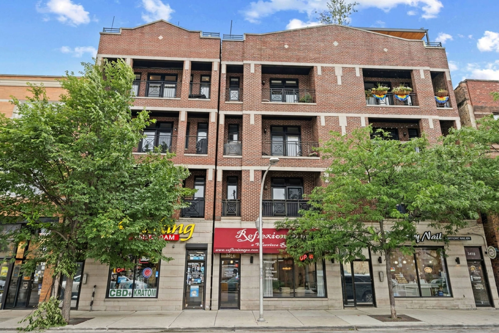 3414 N Sheffield Avenue Unit 4