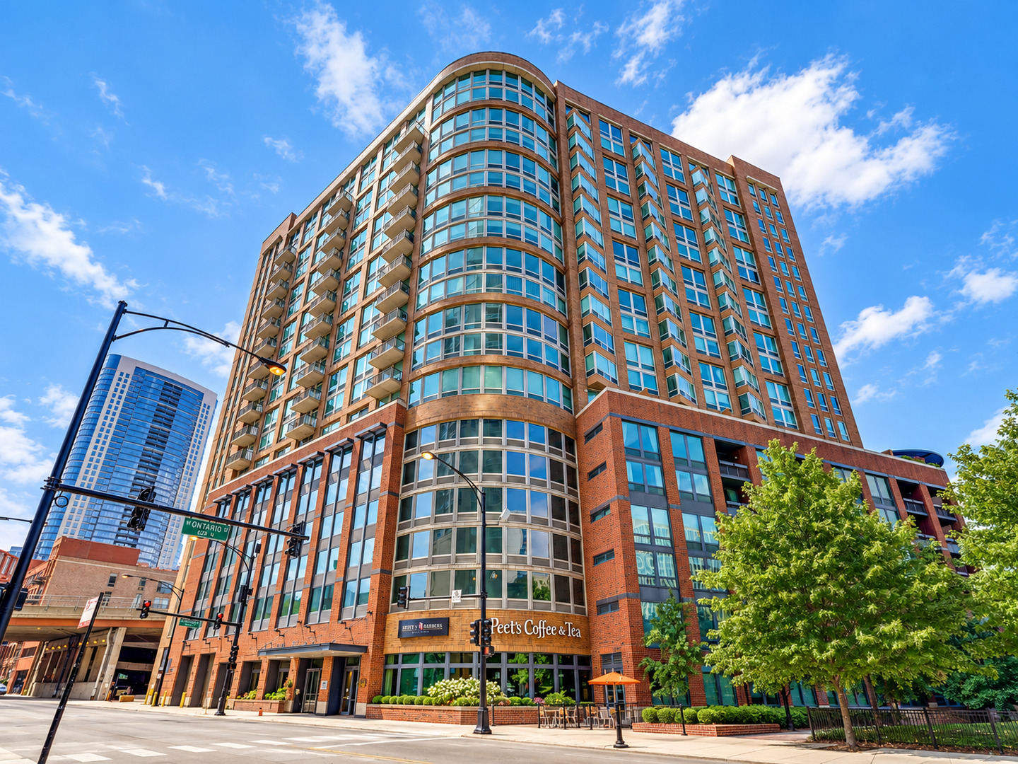 600 N Kingsbury Street Unit 1012