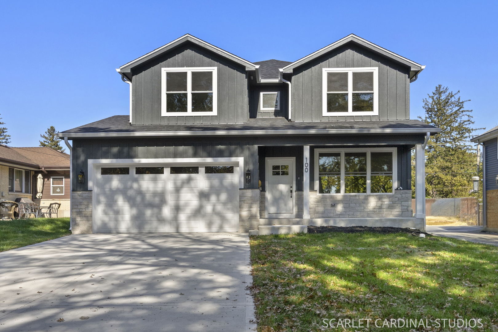 100 E Adams Avenue