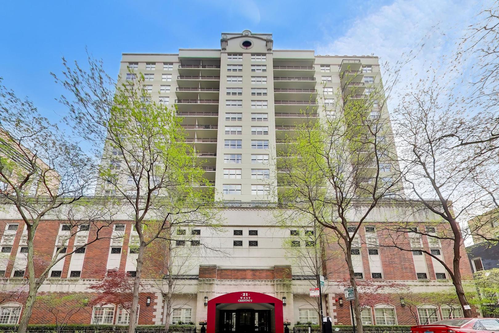 21 W Chestnut Street Unit 603