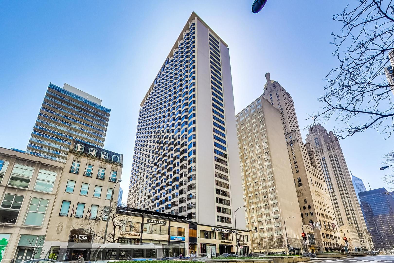 535 N Michigan Avenue Unit 2206
