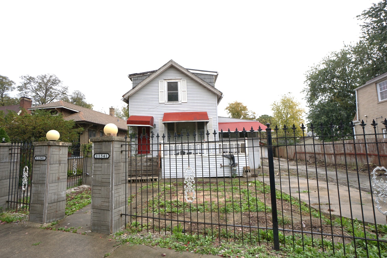 11541 S Longwood Drive