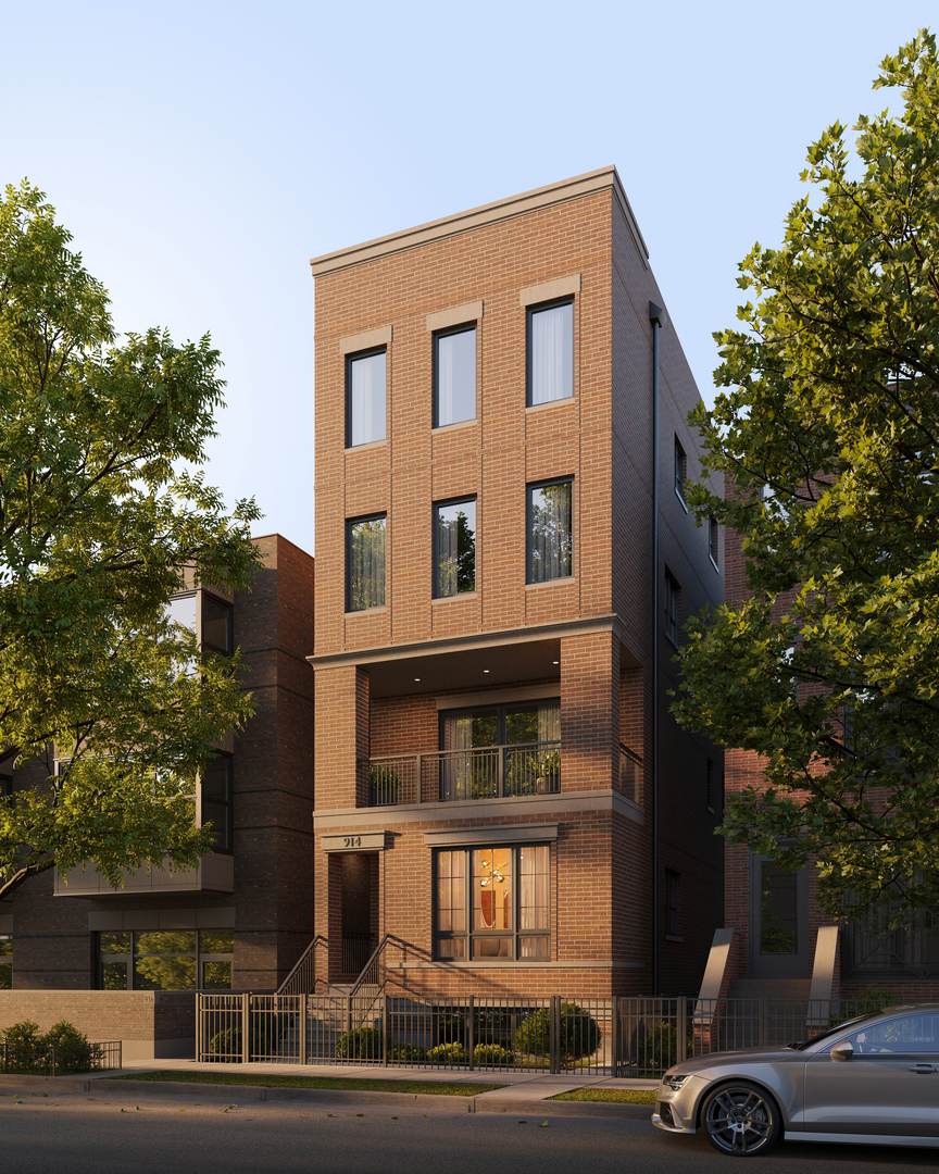 914 W Fletcher Street Unit 2