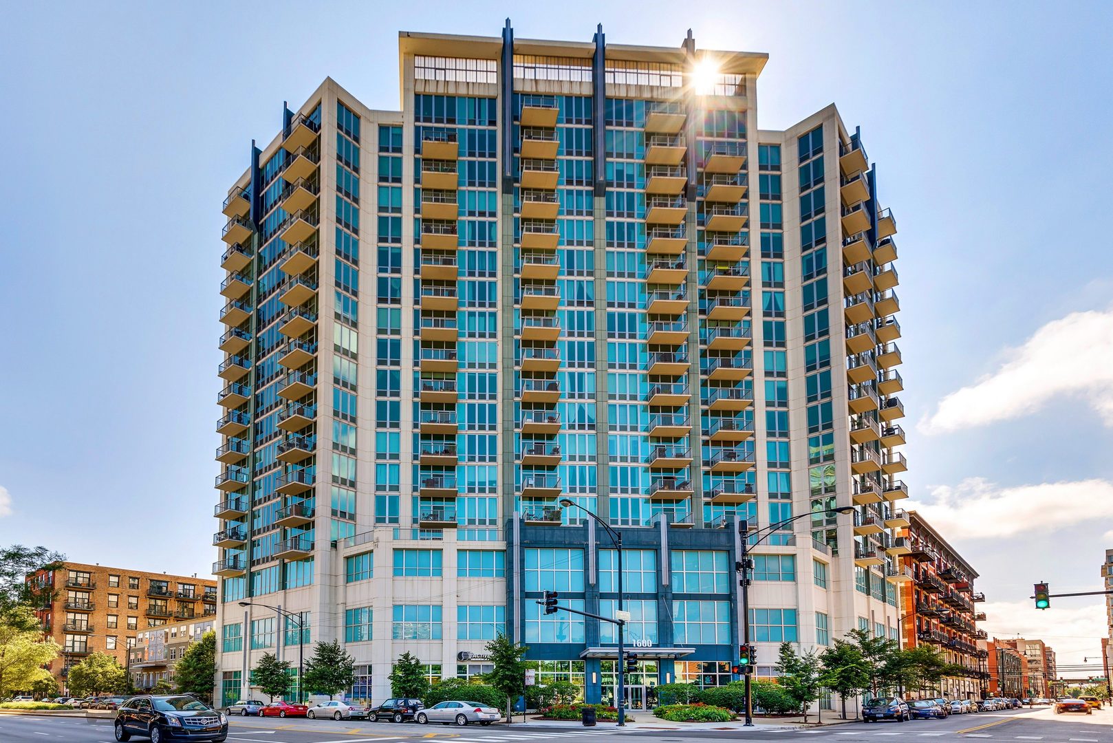1600 S Indiana Avenue Unit 1308