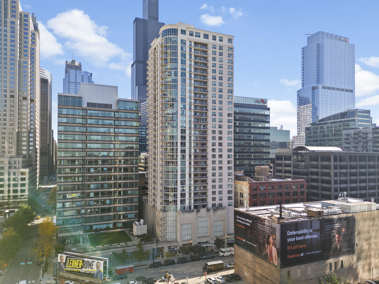 125 S Jefferson Street S Unit 1804