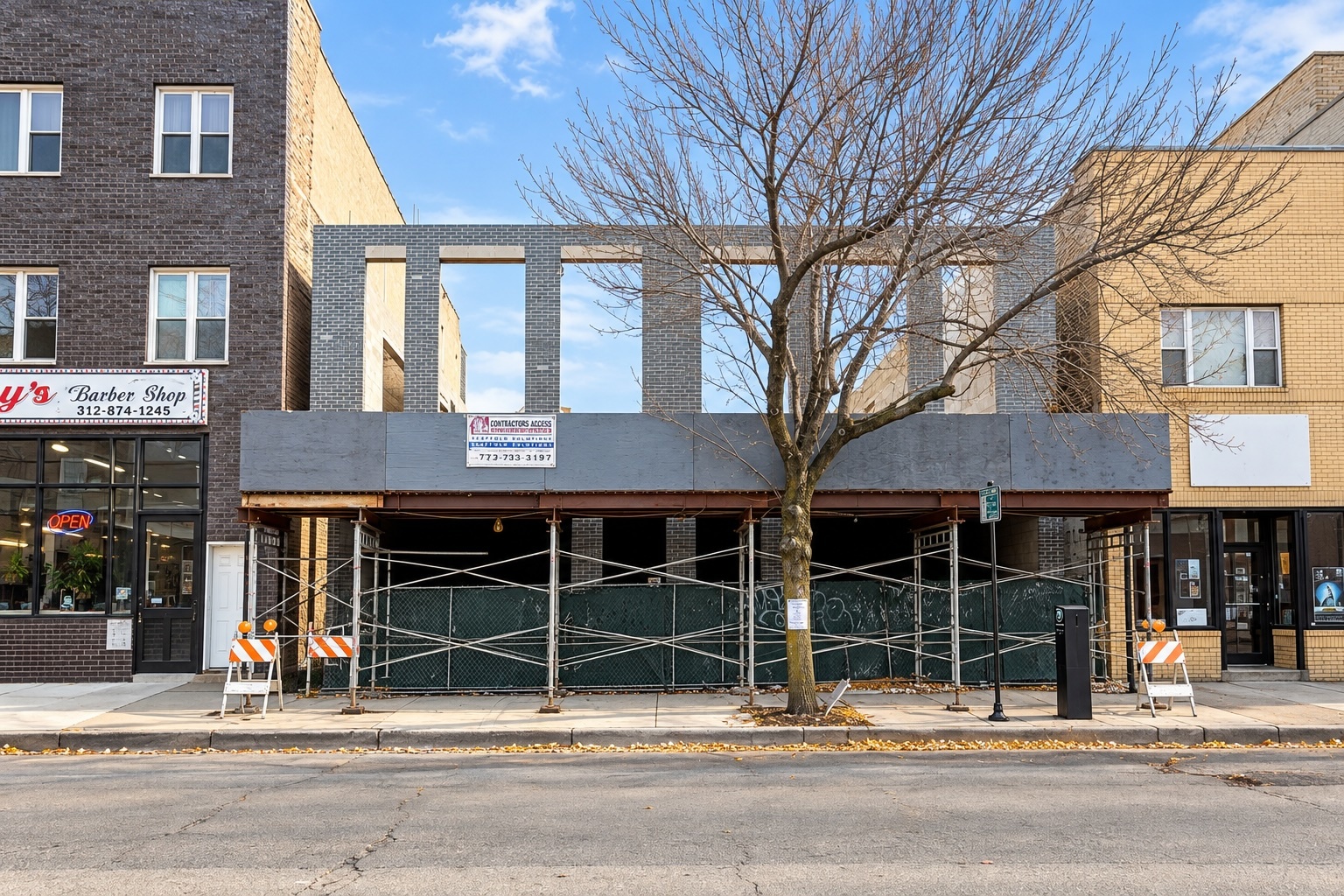 541 W 31st Street Unit 3