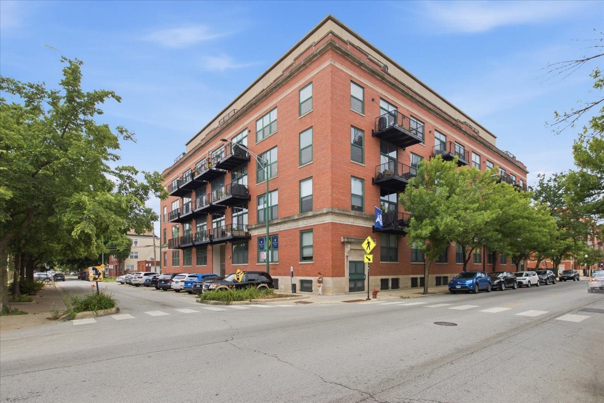 3500 S Sangamon Street Unit 314