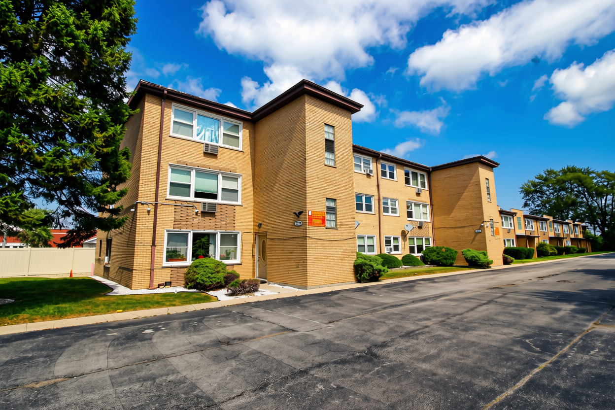 10741 S Pulaski Road Unit 2c