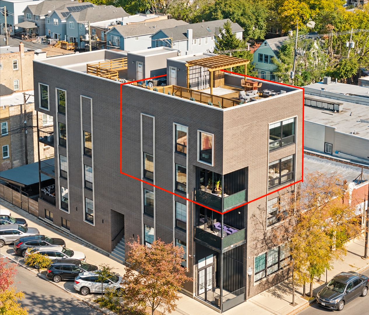 3024 W Irving Park Road Unit 3s