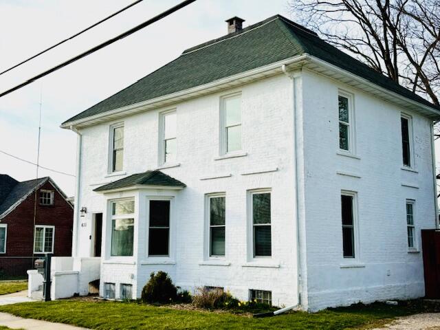 611 Niles Street