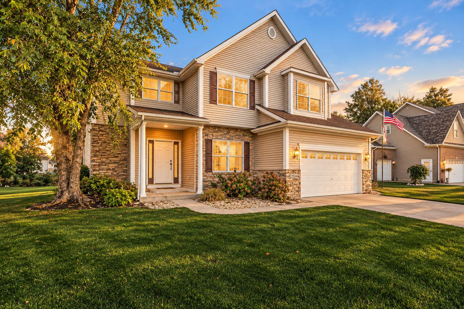 2524 Hilfiger Drive
