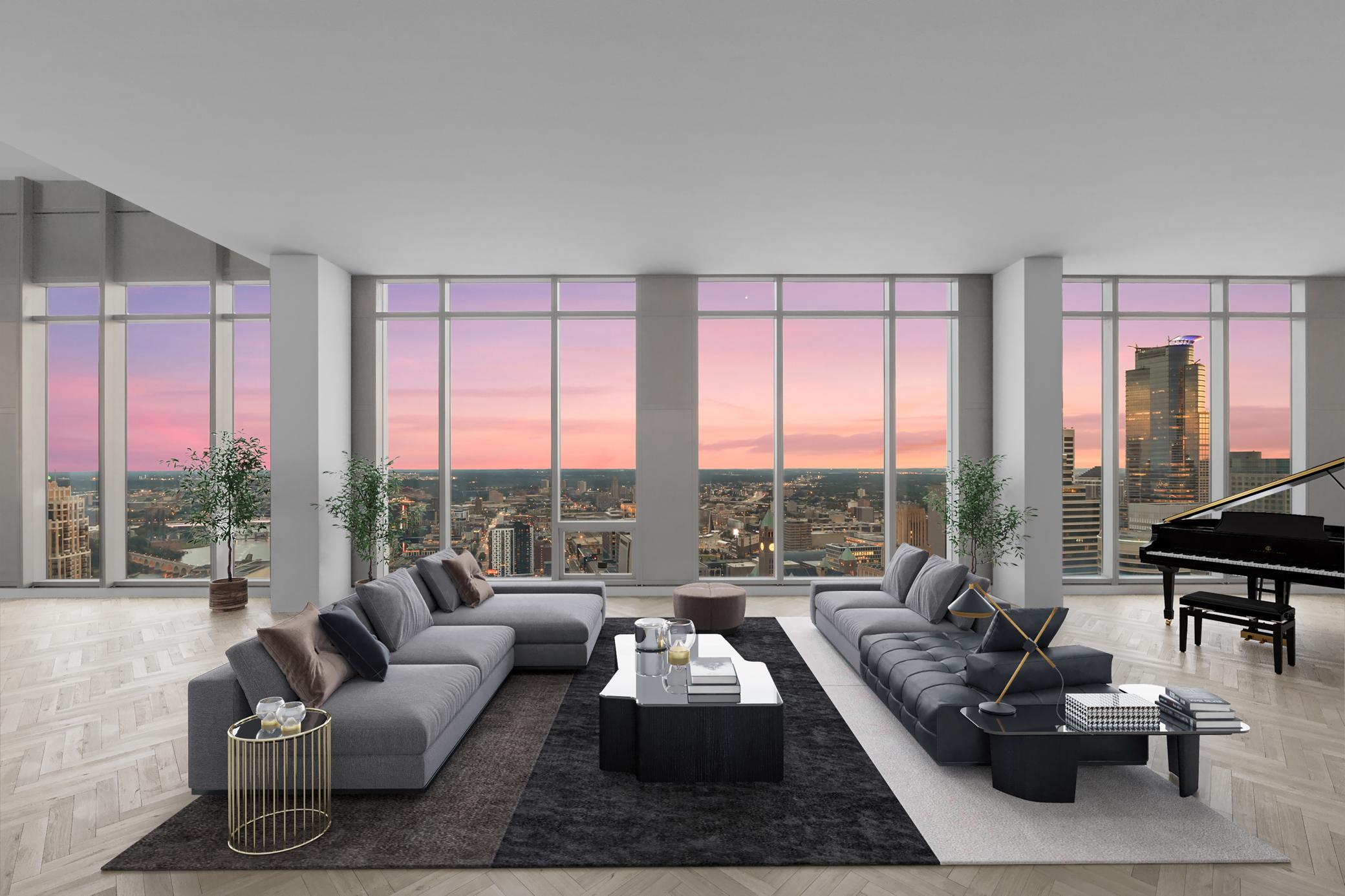 255 Hennepin Avenue Unit: 3601