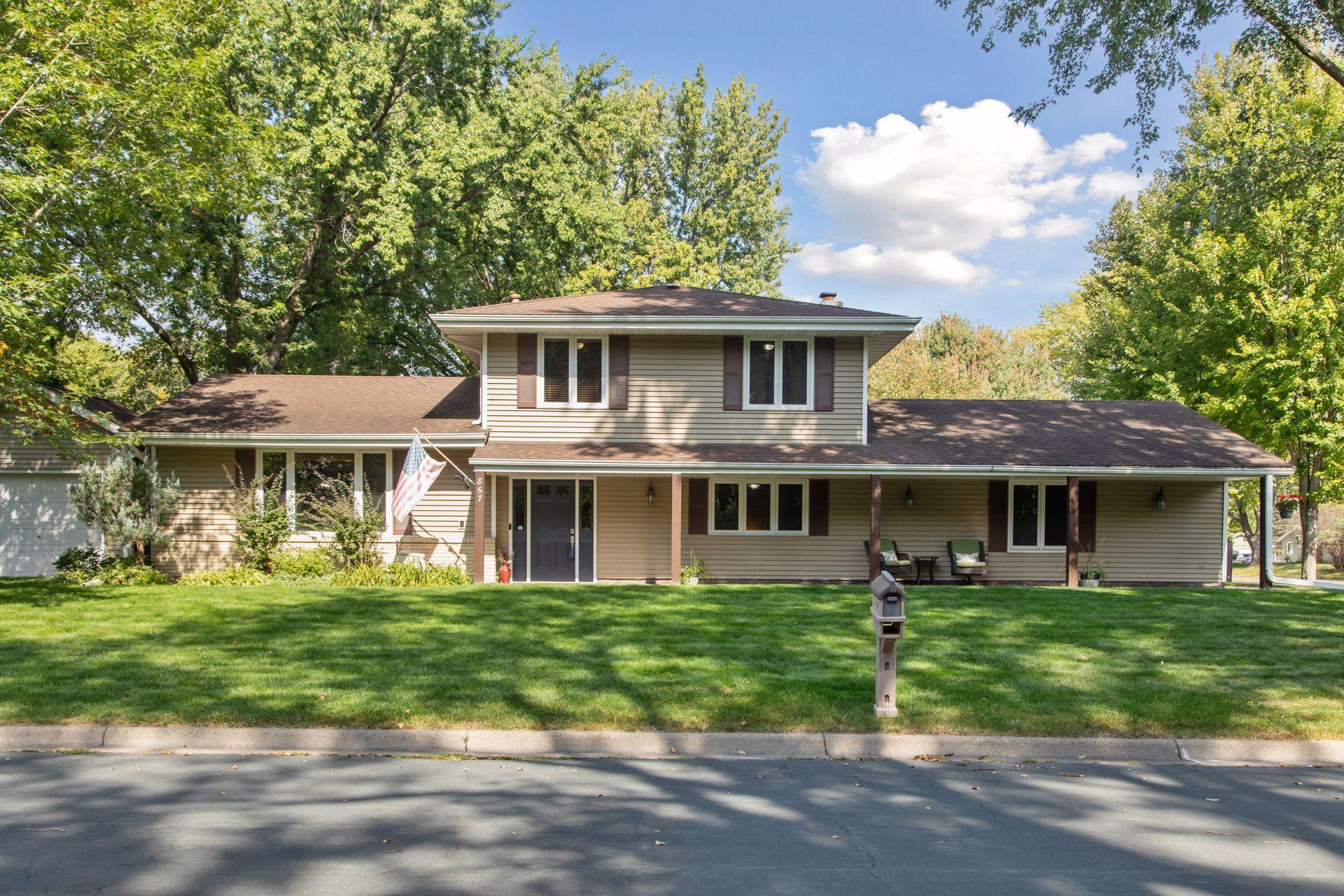 867 Arbogast Street