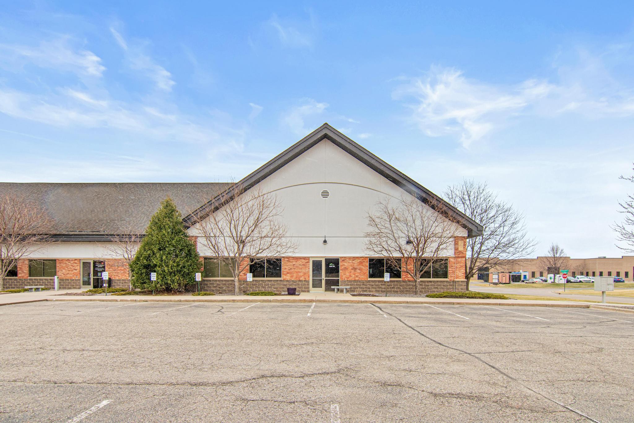 100 Bridgepoint Drive