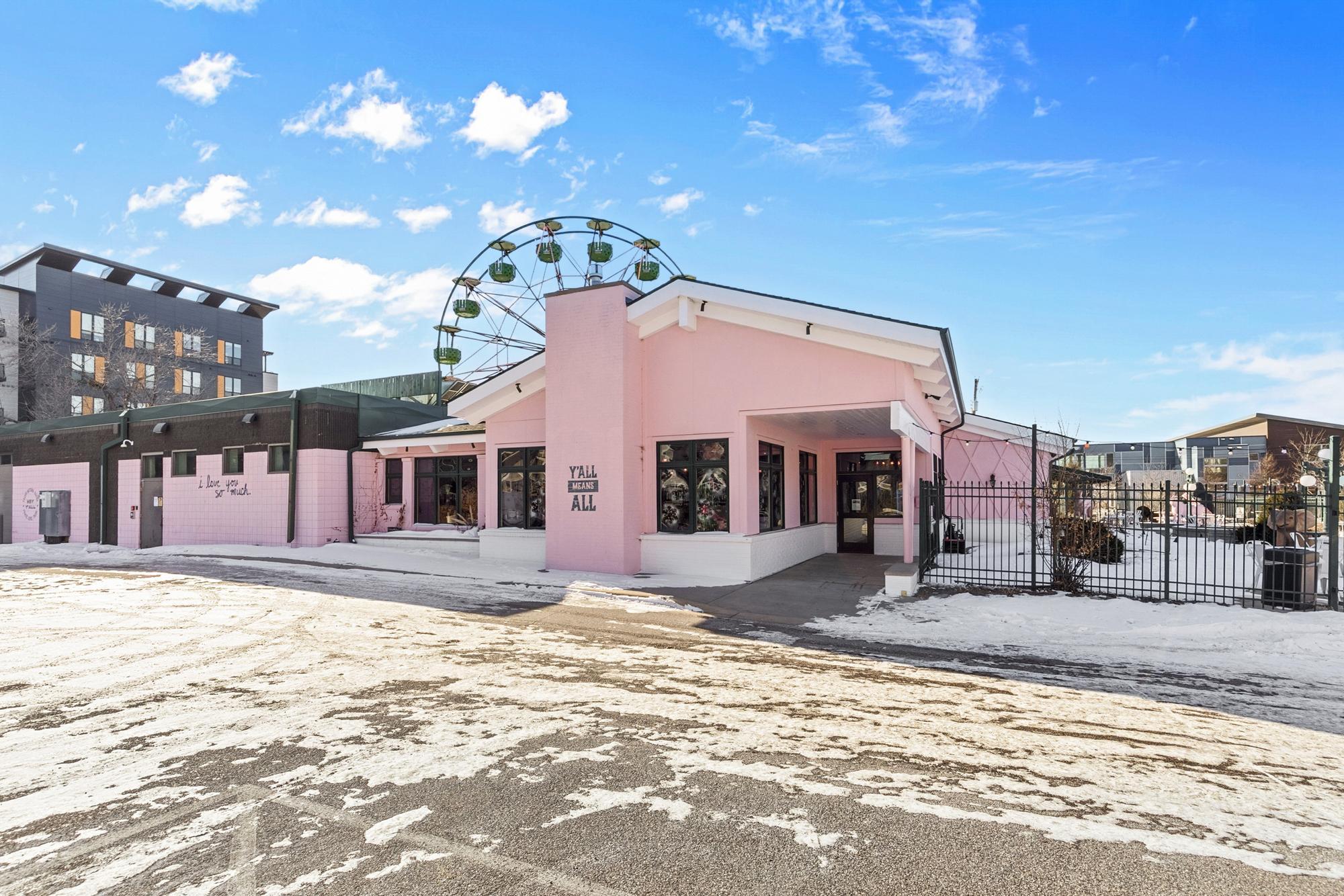 2501, 2519 NE Marshall Street NE