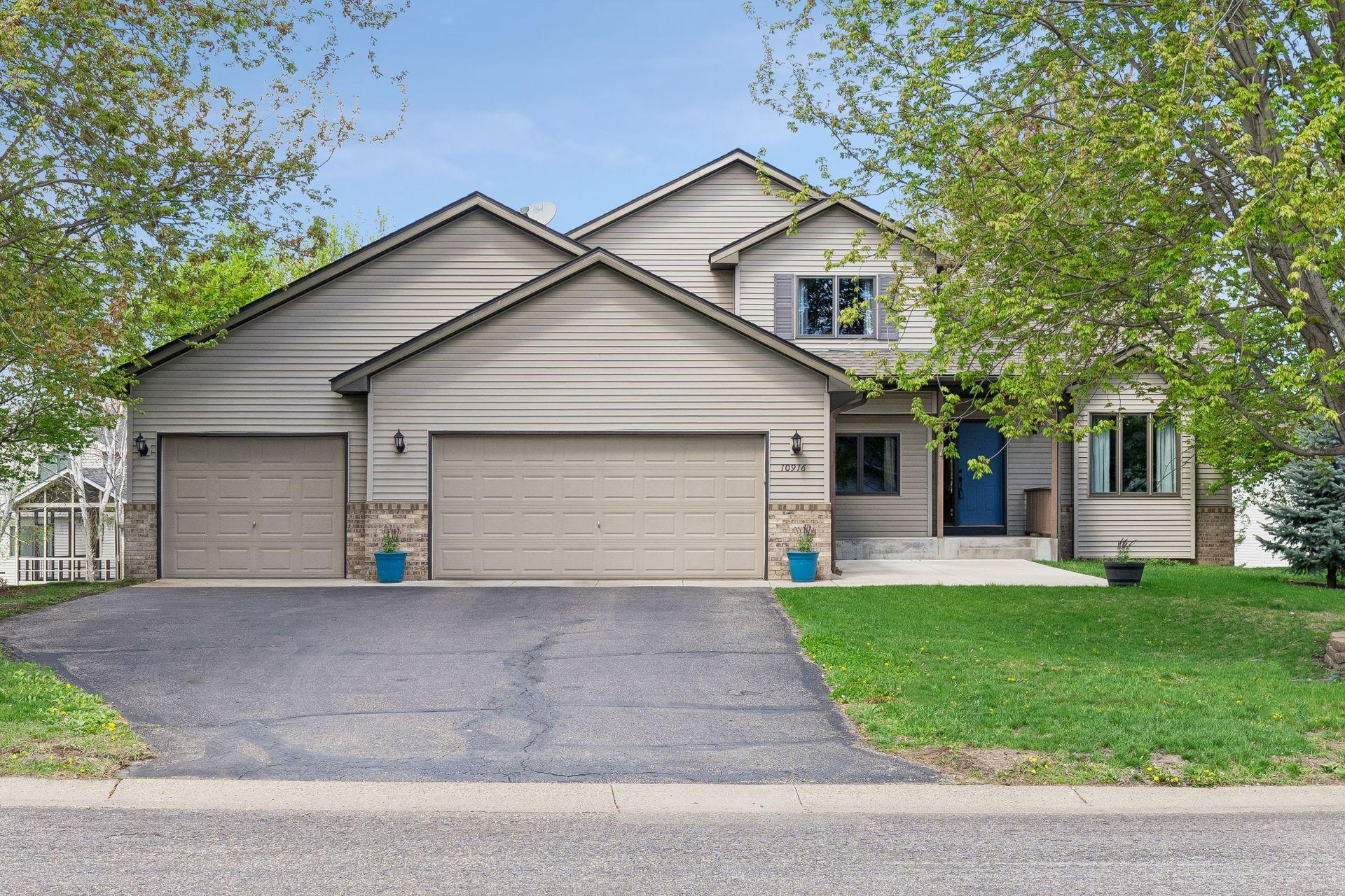 10916 Timberline Drive N