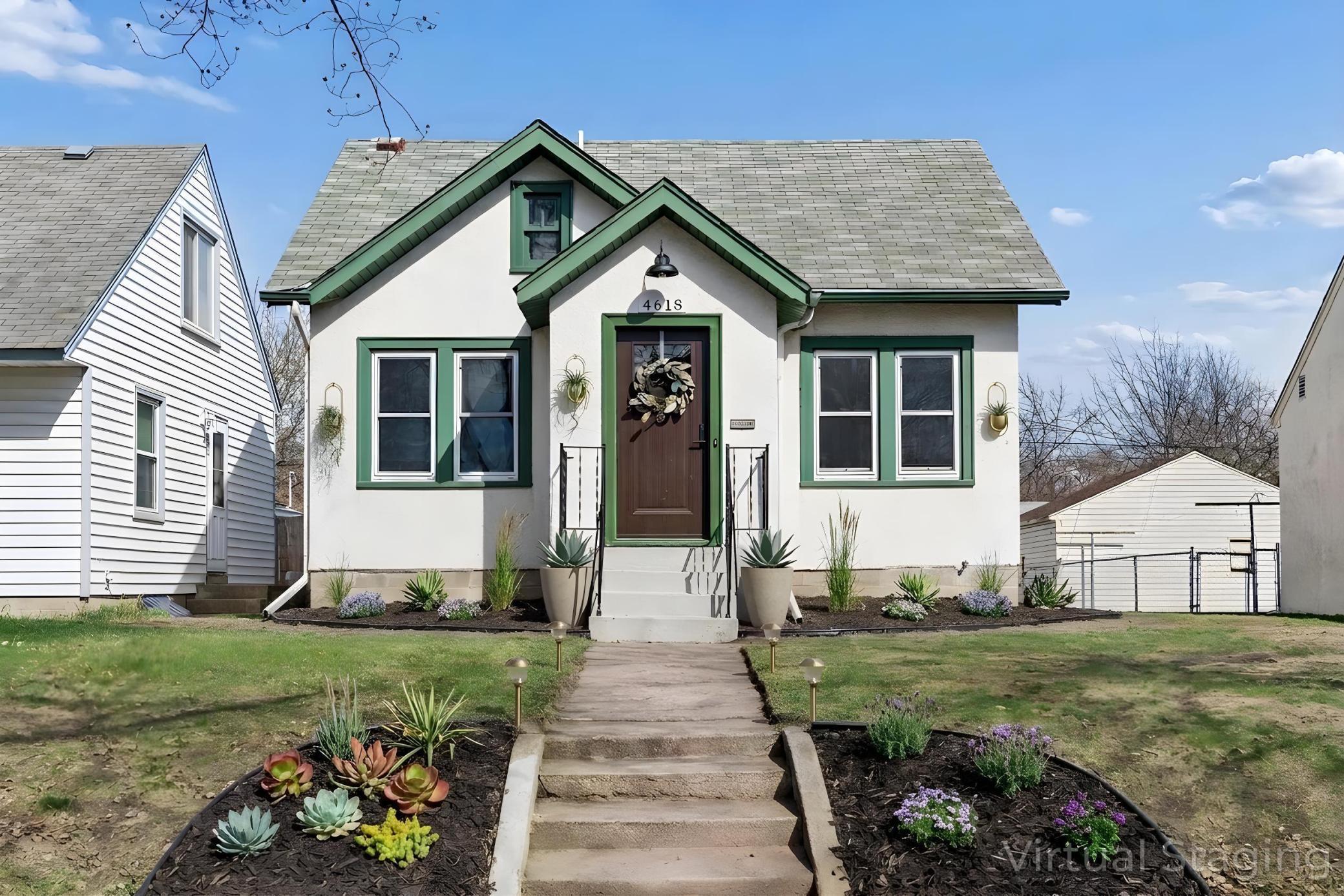 4618 Queen Avenue N | The Hancock Group