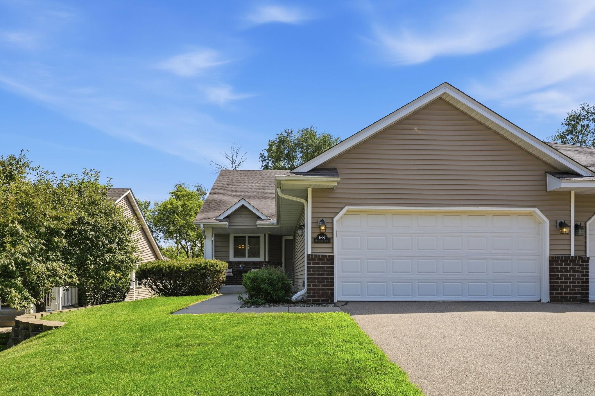644 Overlook Drive