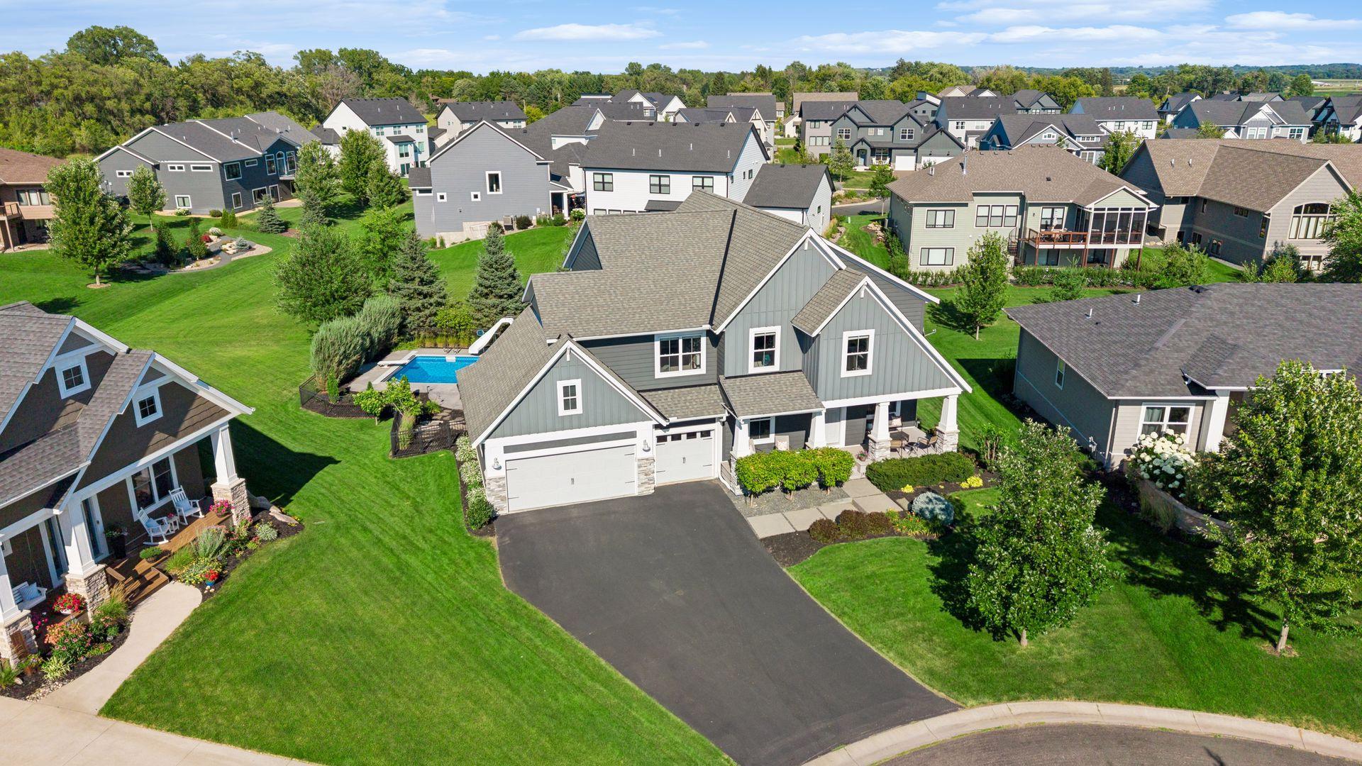 4163 Monarch Court