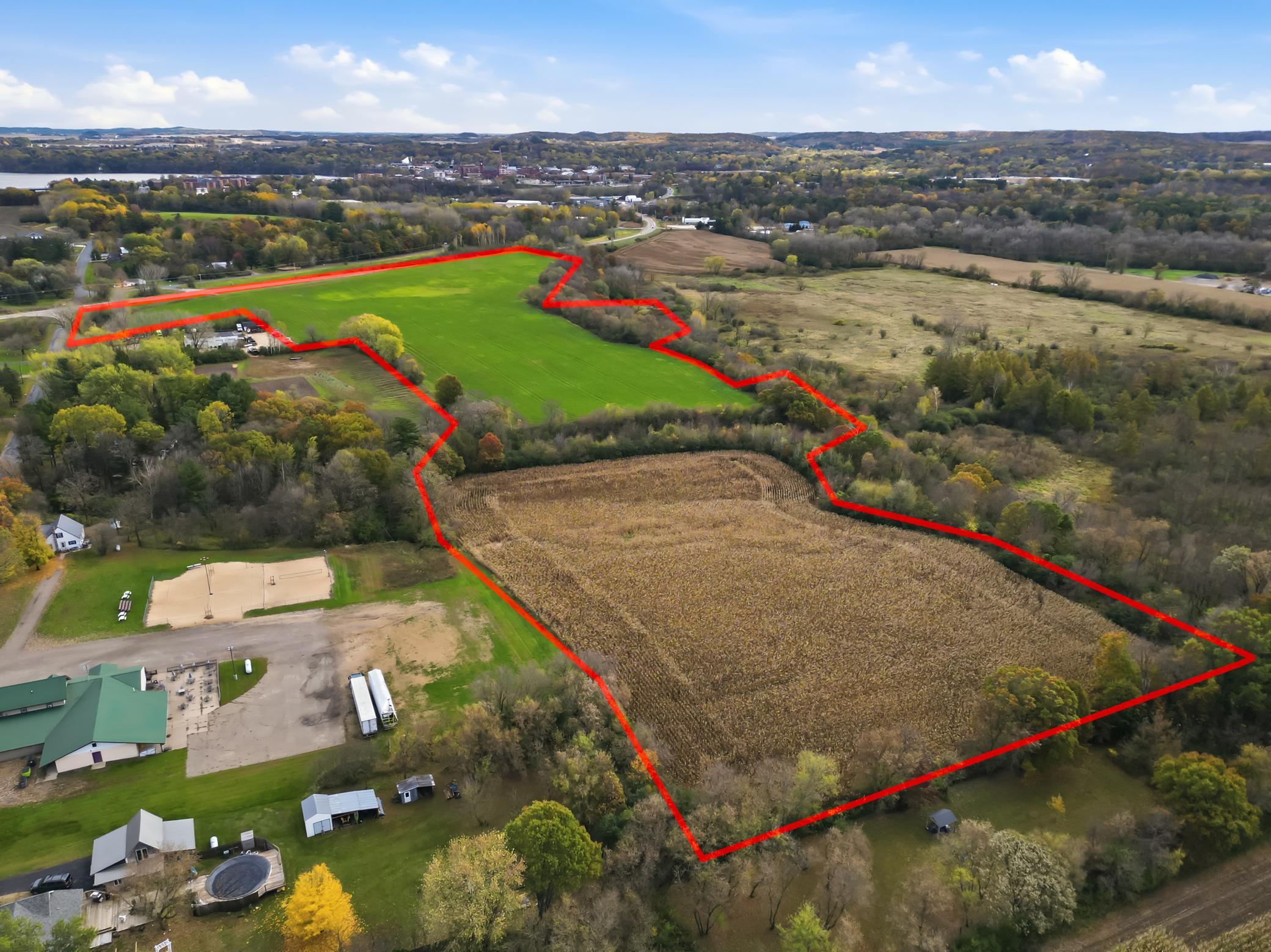 38 40 Acres Hwy 29 Midway Road