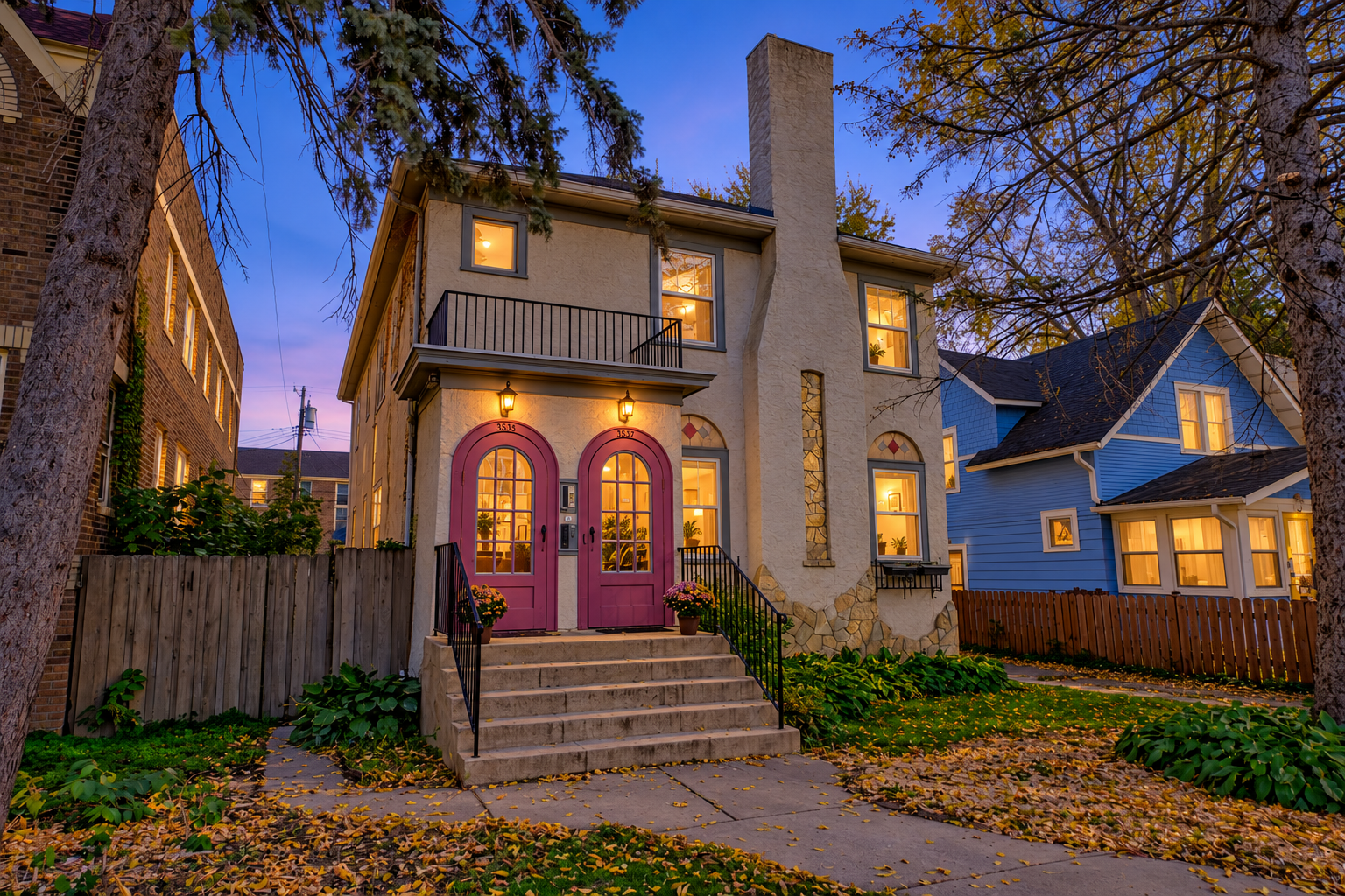 3535 Harriet Avenue