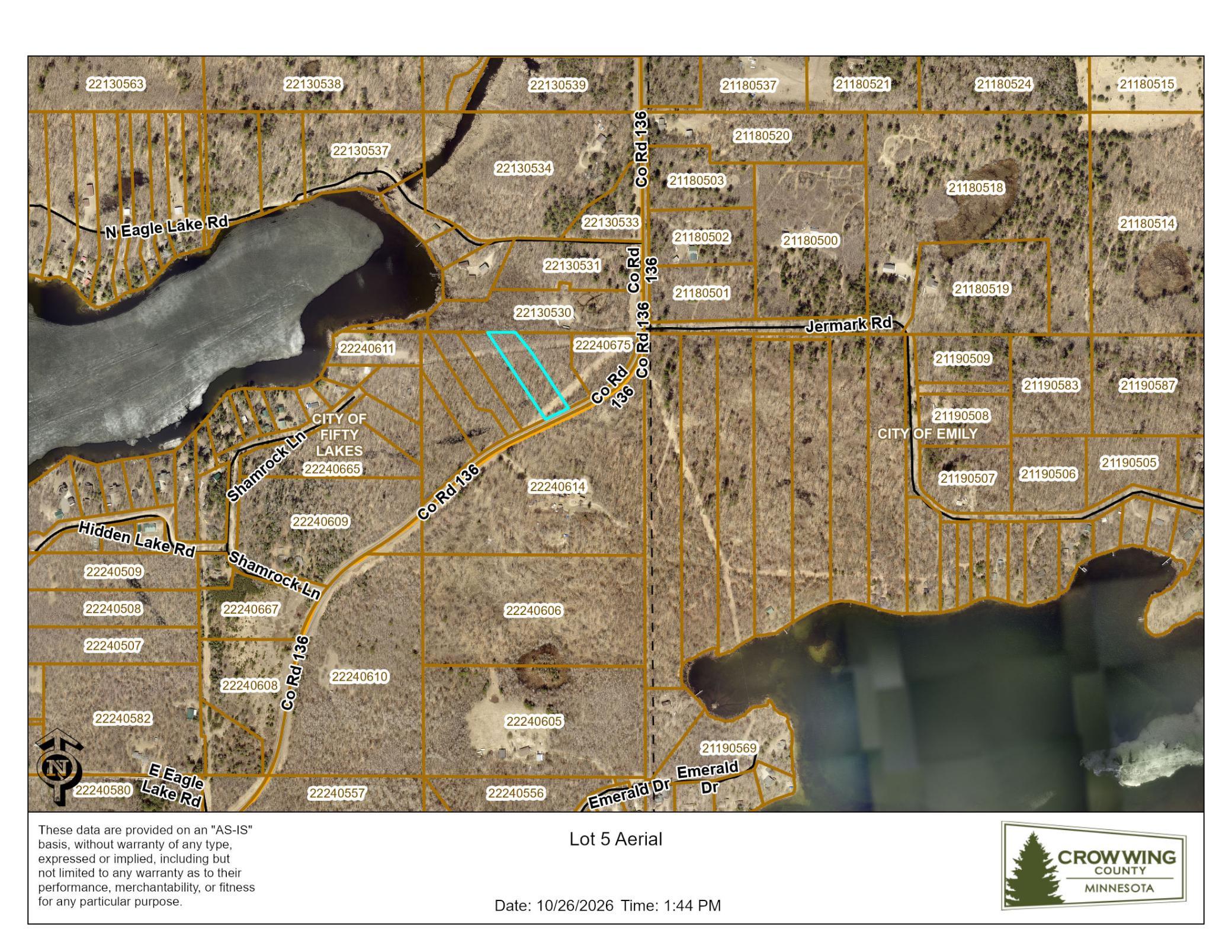 Lot 5 County Road 136