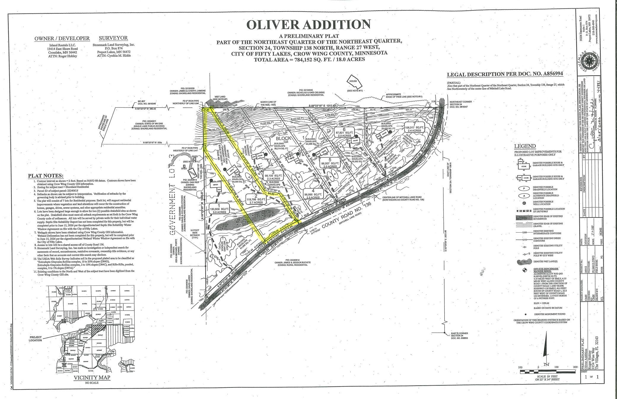 Lot 2 County Road 136