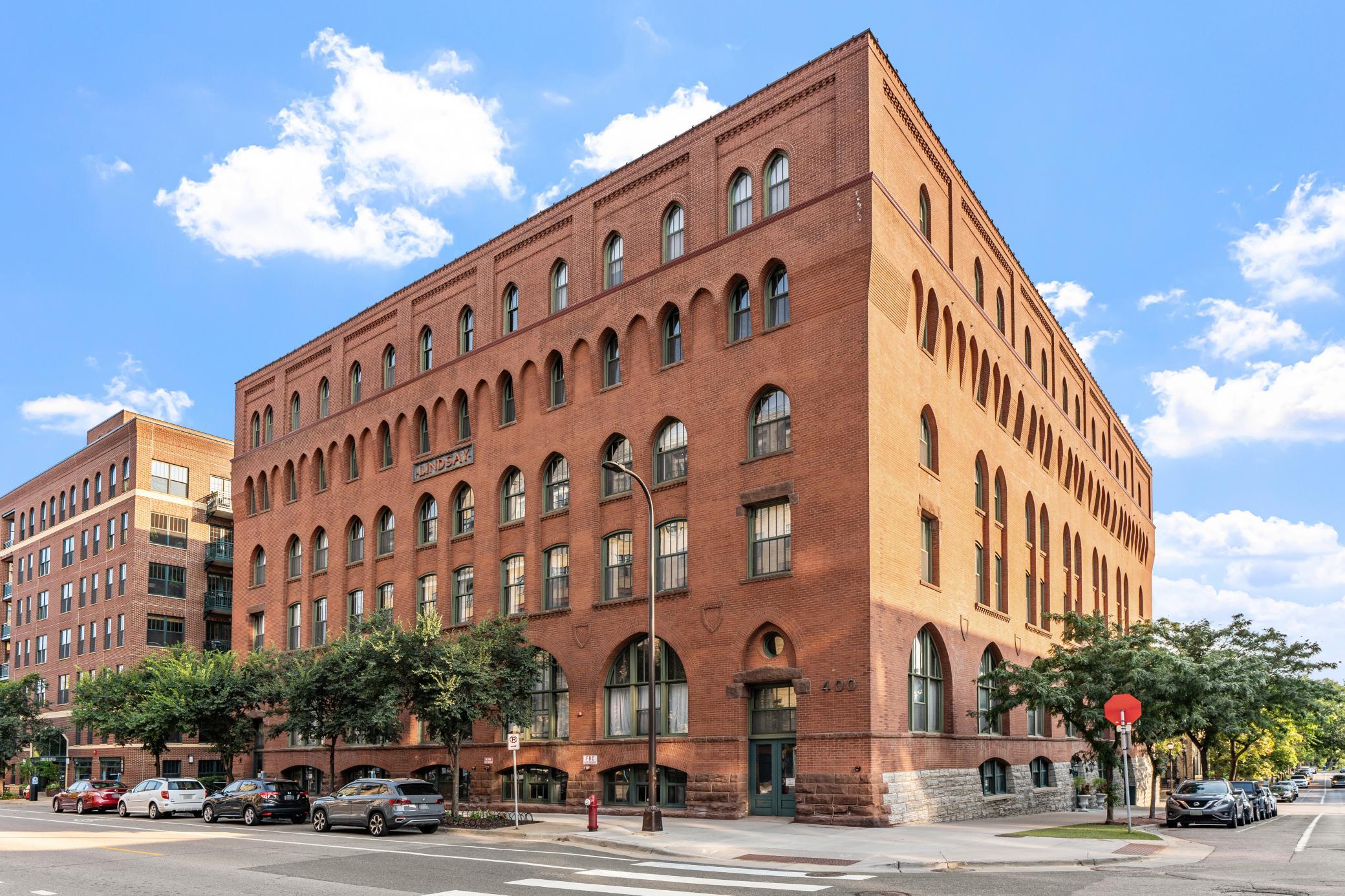 400 N 1st Street Unit 614