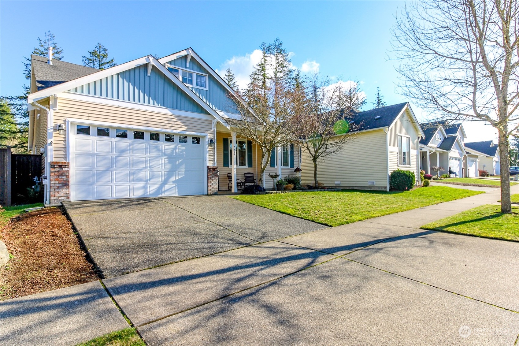 502 Grass Lake Street NW