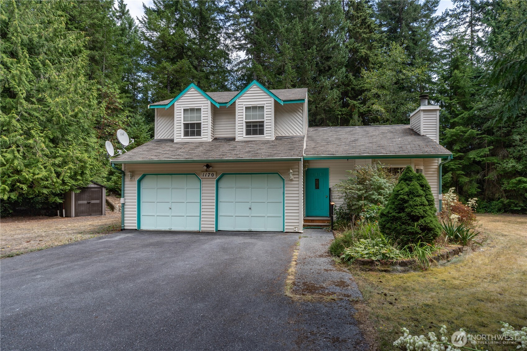 1170 NW Pioneer Hill Road