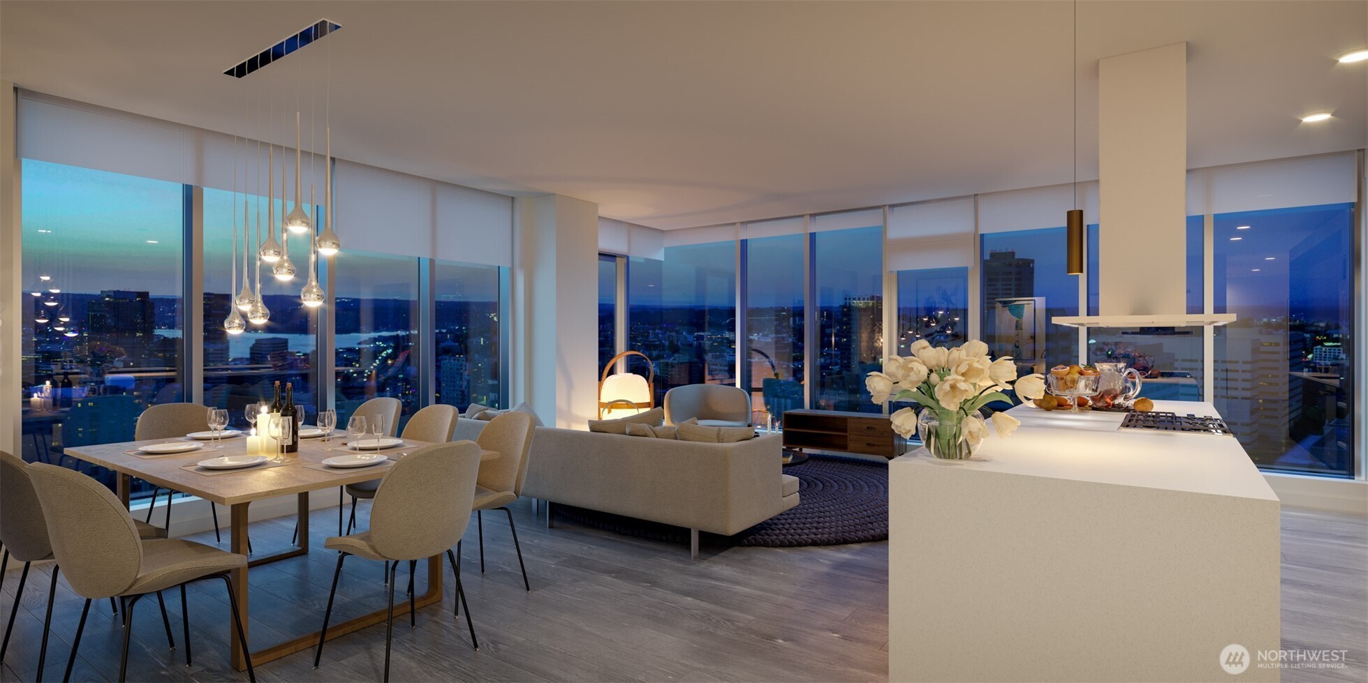 800 Columbia Street Unit: 3601