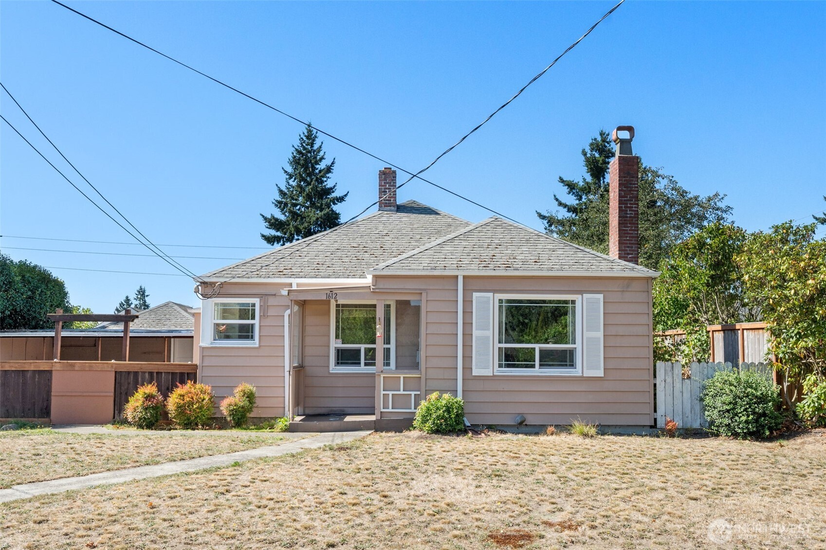 1612 N Stevens Street