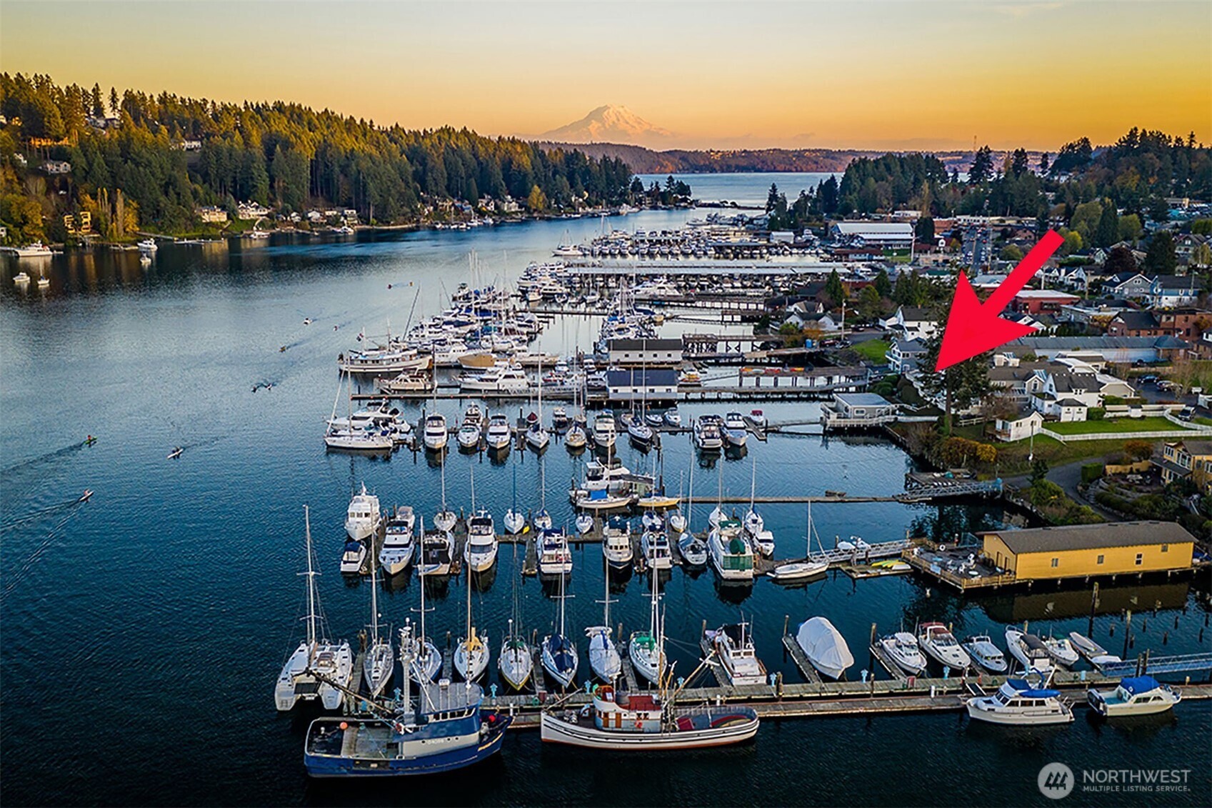 3503 Harborview Drive Unit: 2