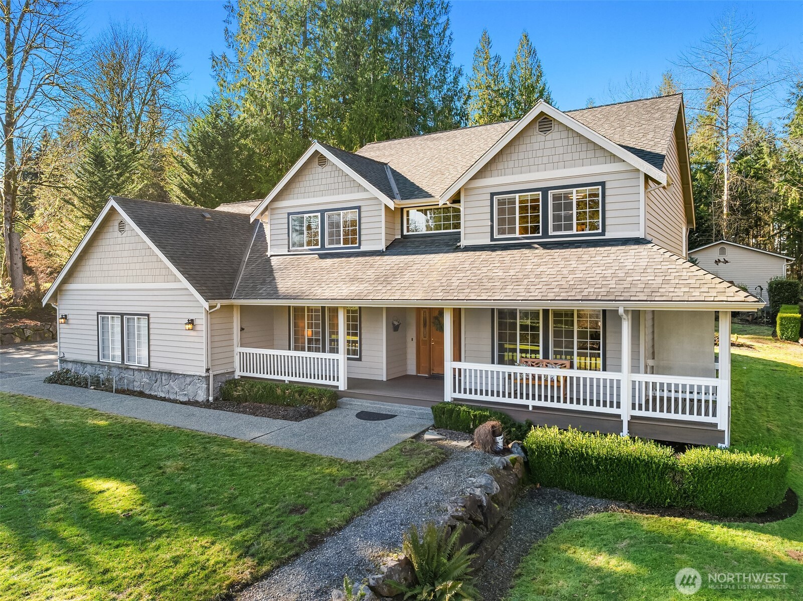 11007 W Lake Joy Drive NE