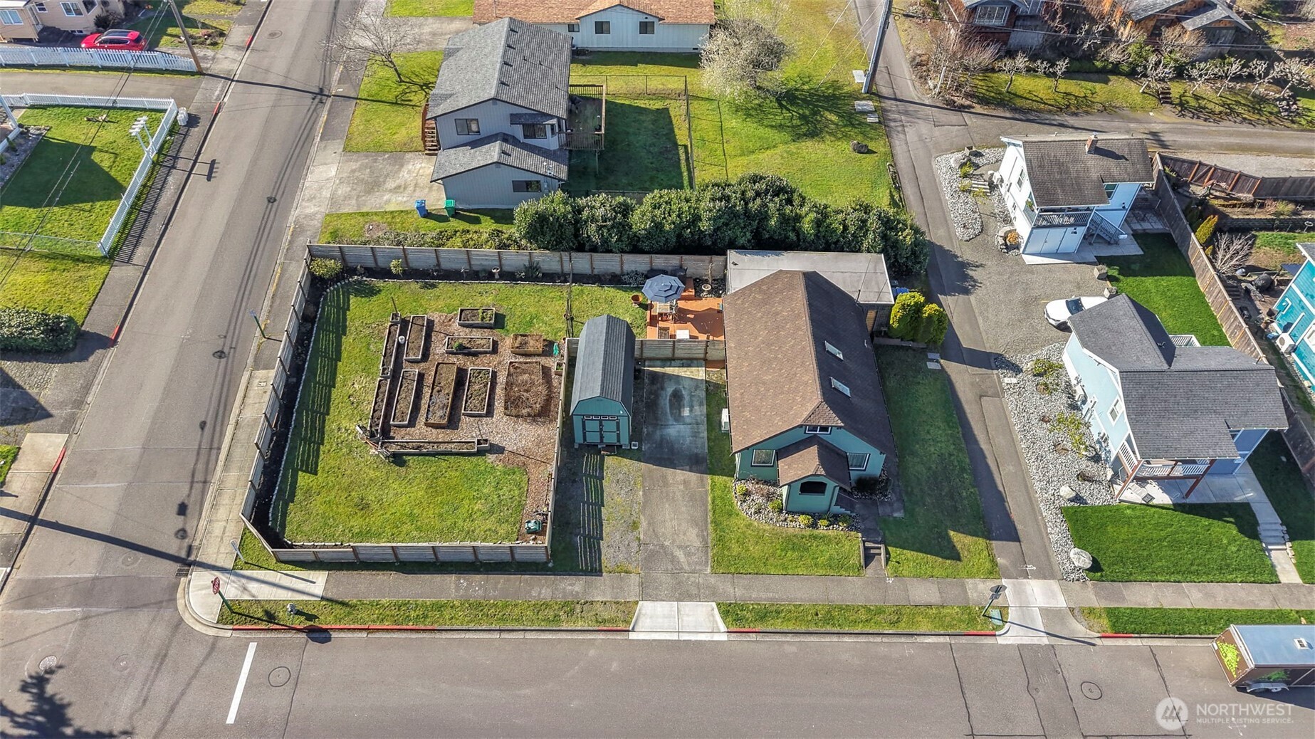 4908 N Winnifred Street