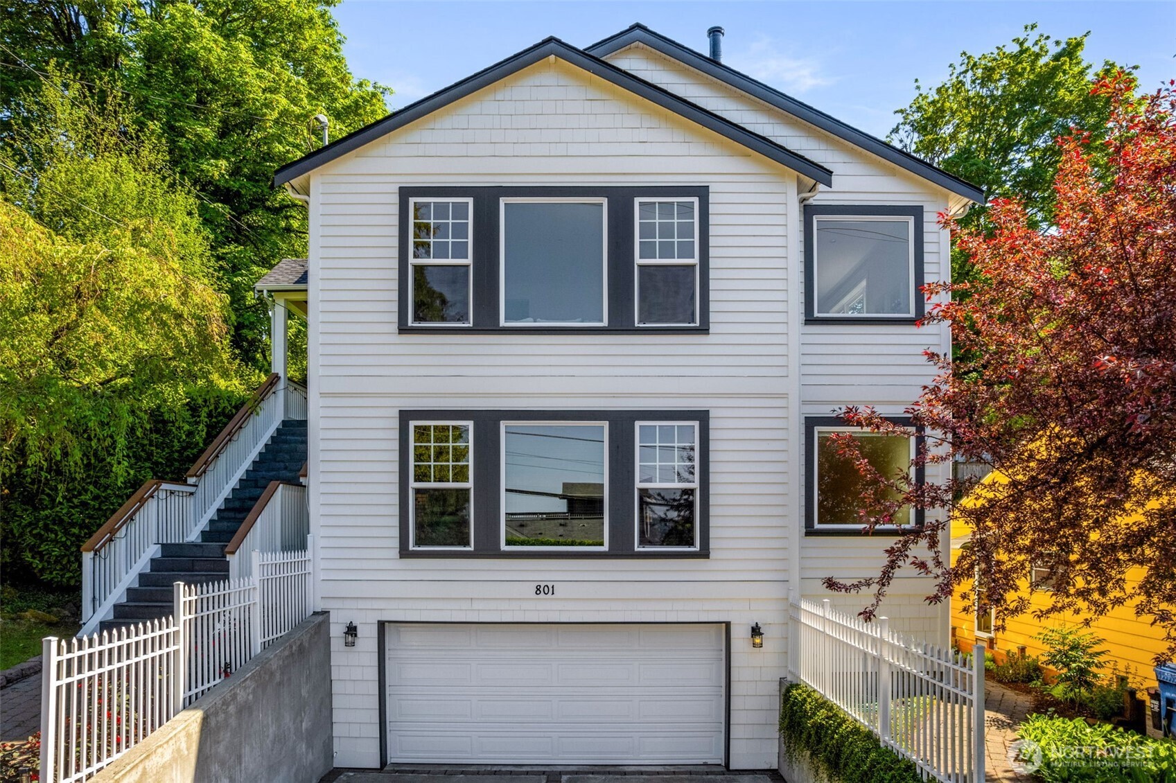 801 W Barrett Street