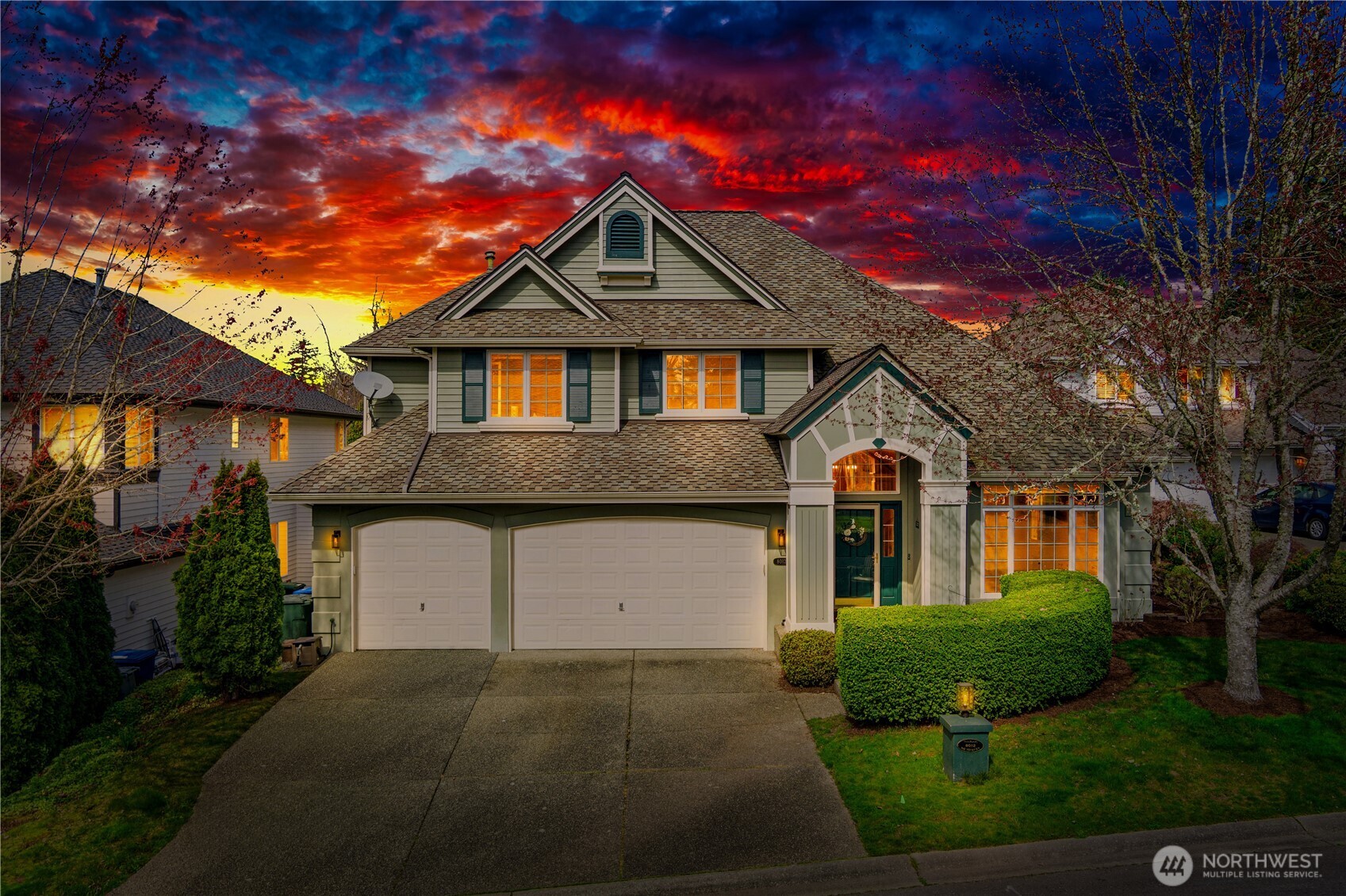 8012 NE 151st Court