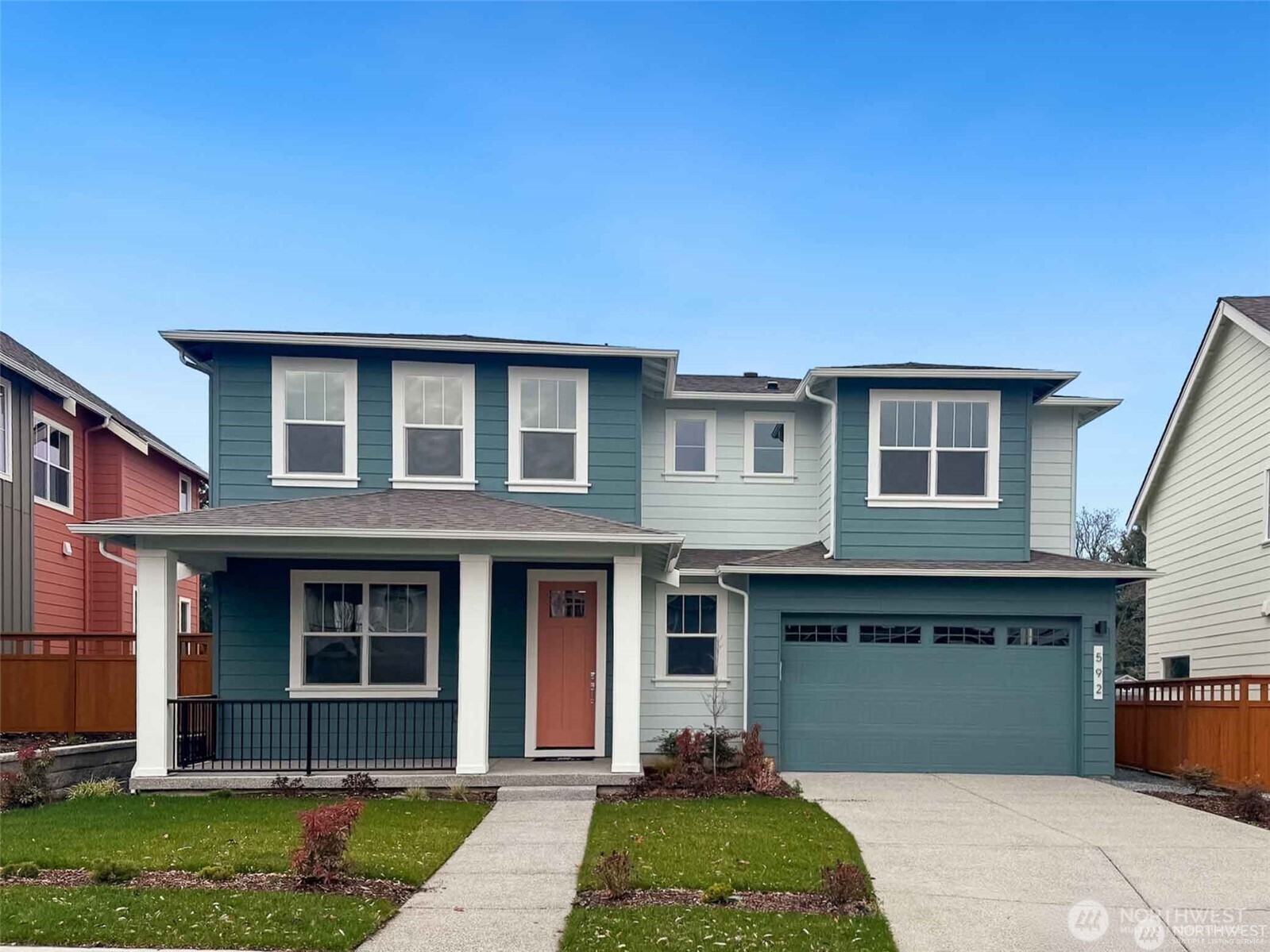592 SW 97th Street Unit: 2