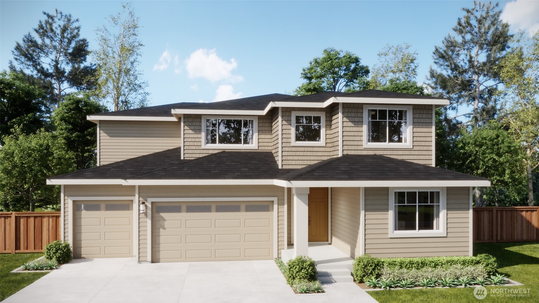 1952 SW 343rd (Lot 5) Place