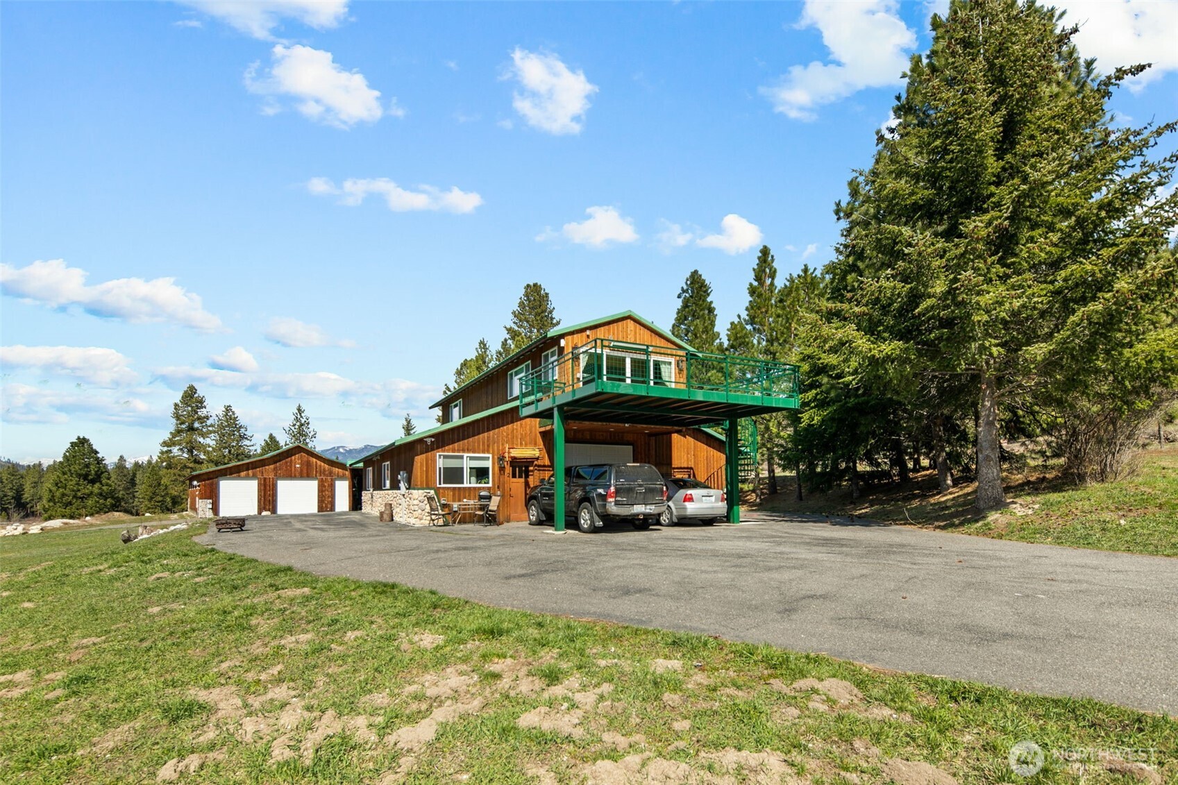 18547 Camp 12 Rd, Leavenworth, WA 98826