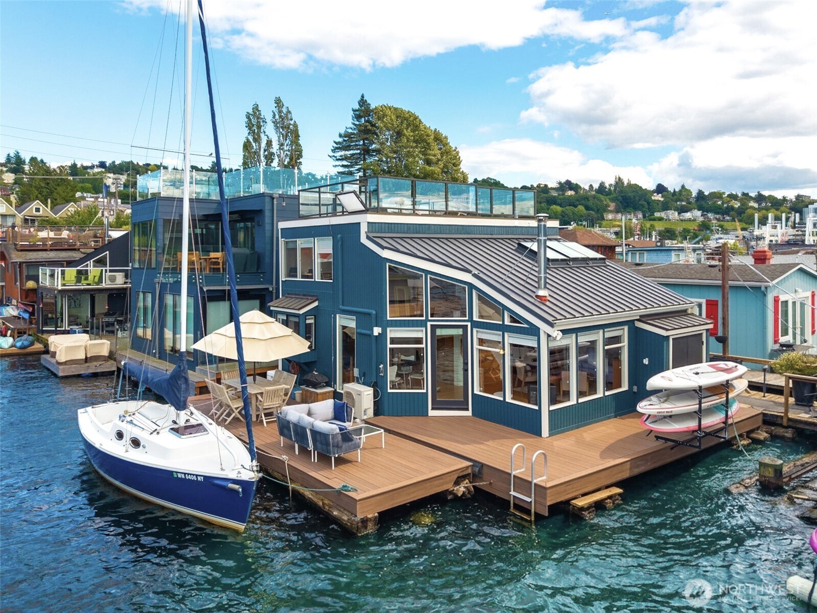 2031 Fairview Avenue E Unit: I