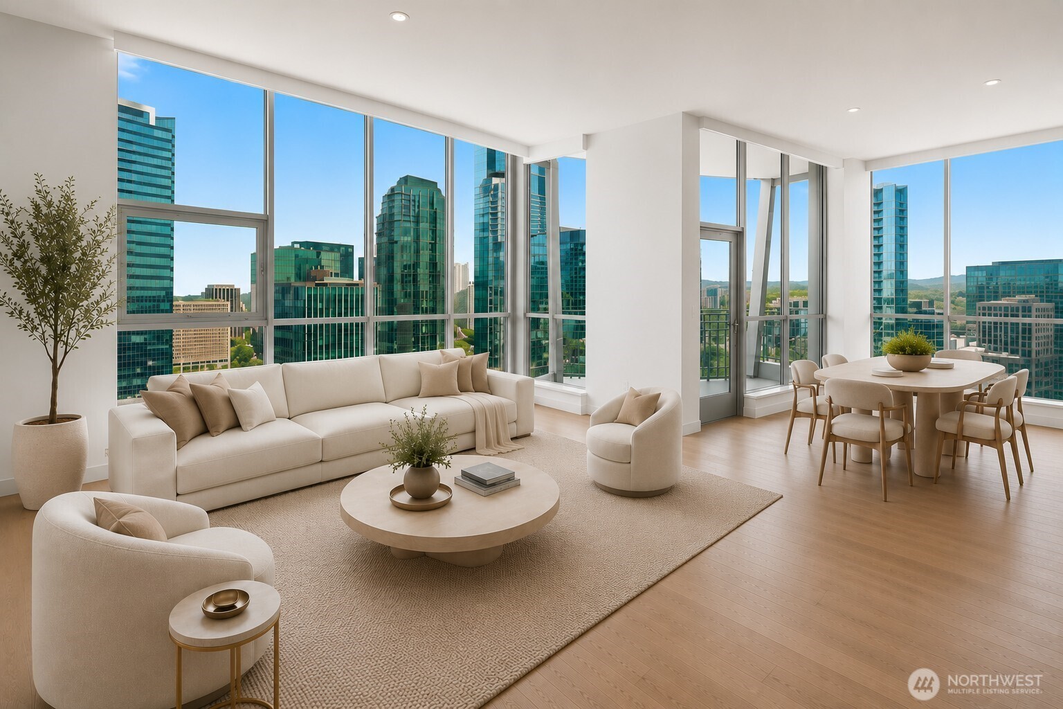 188 Bellevue Way NE Unit: 2102