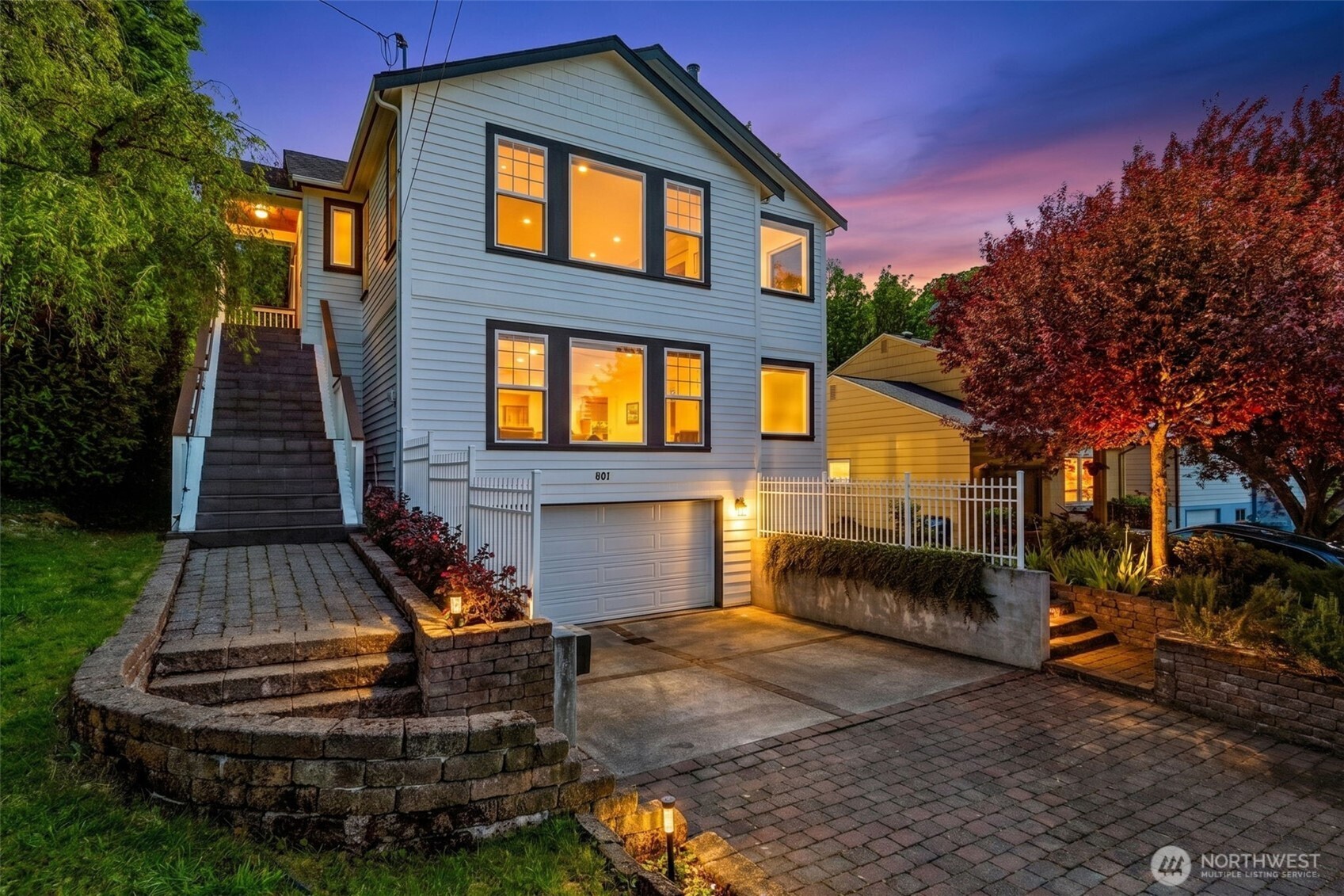 801 W Barrett Street