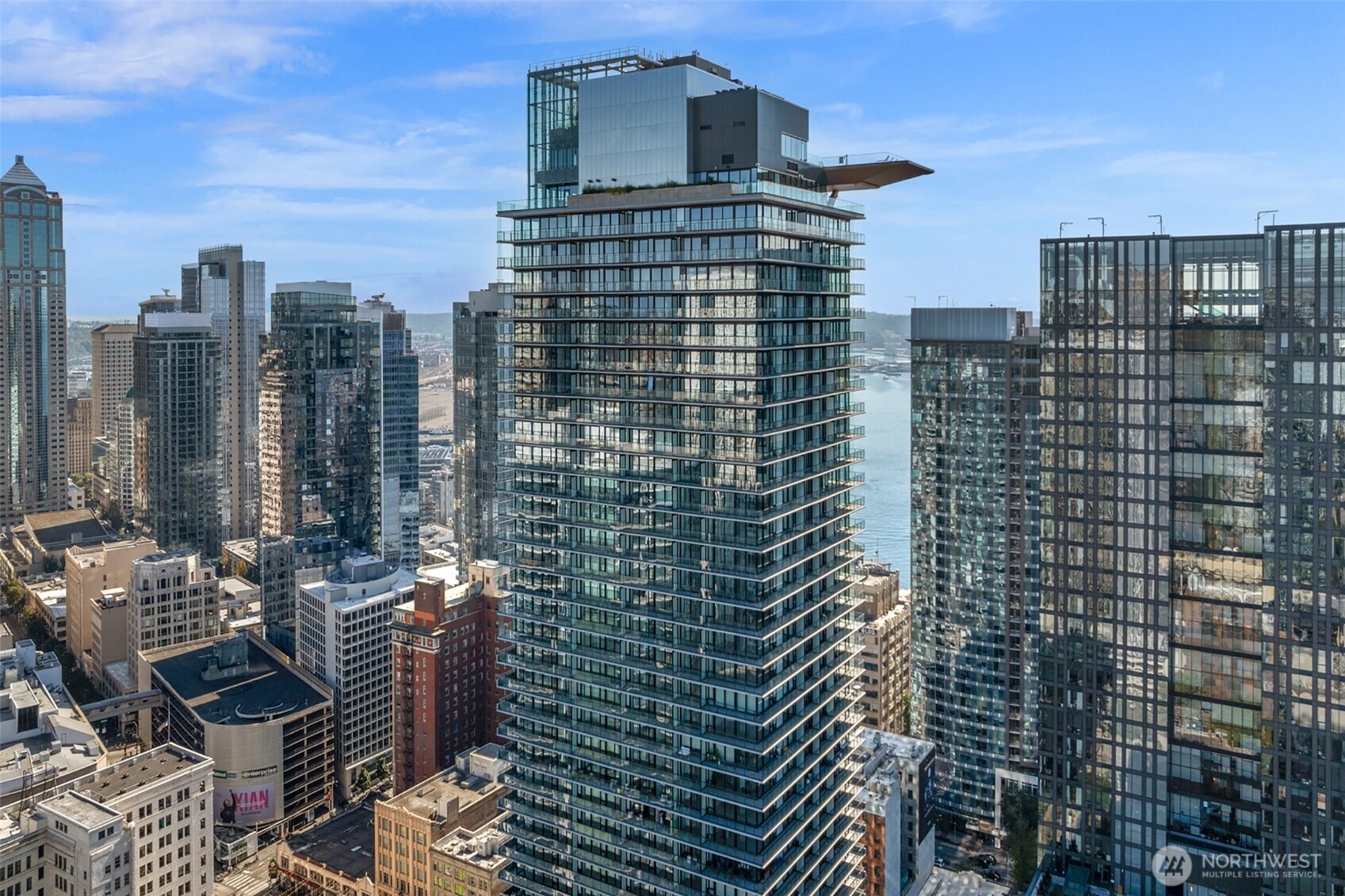300 Virginia Street Unit: 4111