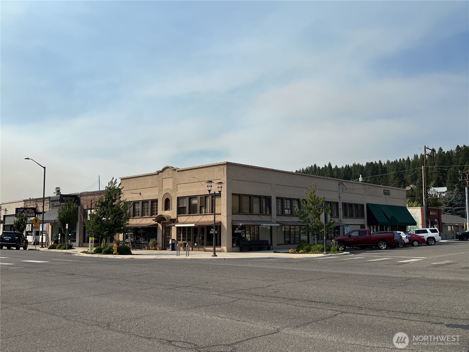 121 E First Street