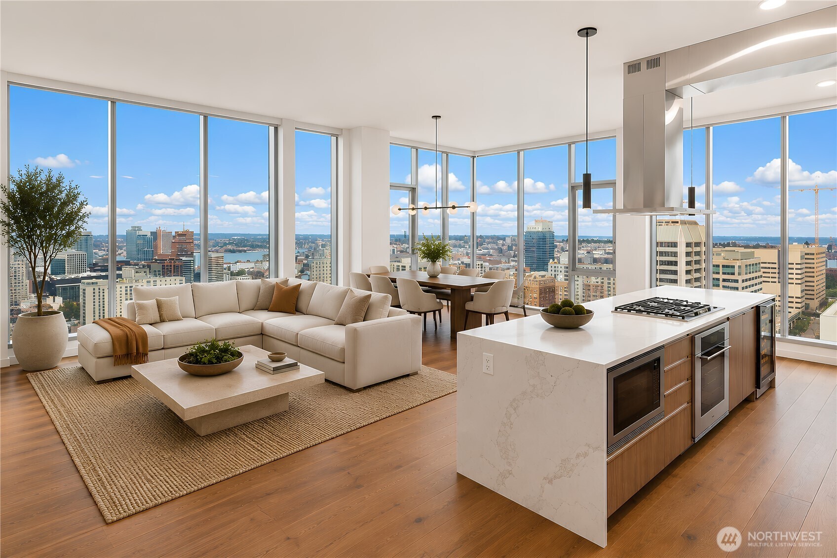 800 Columbia Street Unit: 3605