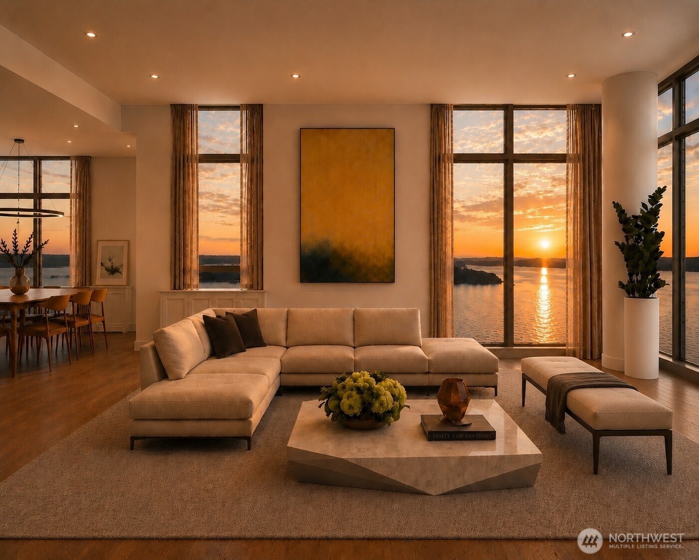 121 Stewart Street Unit: 3700