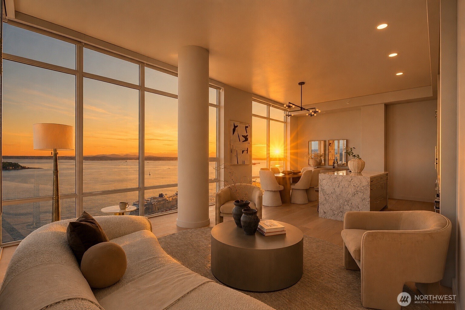 121 Stewart Street Unit: 3704