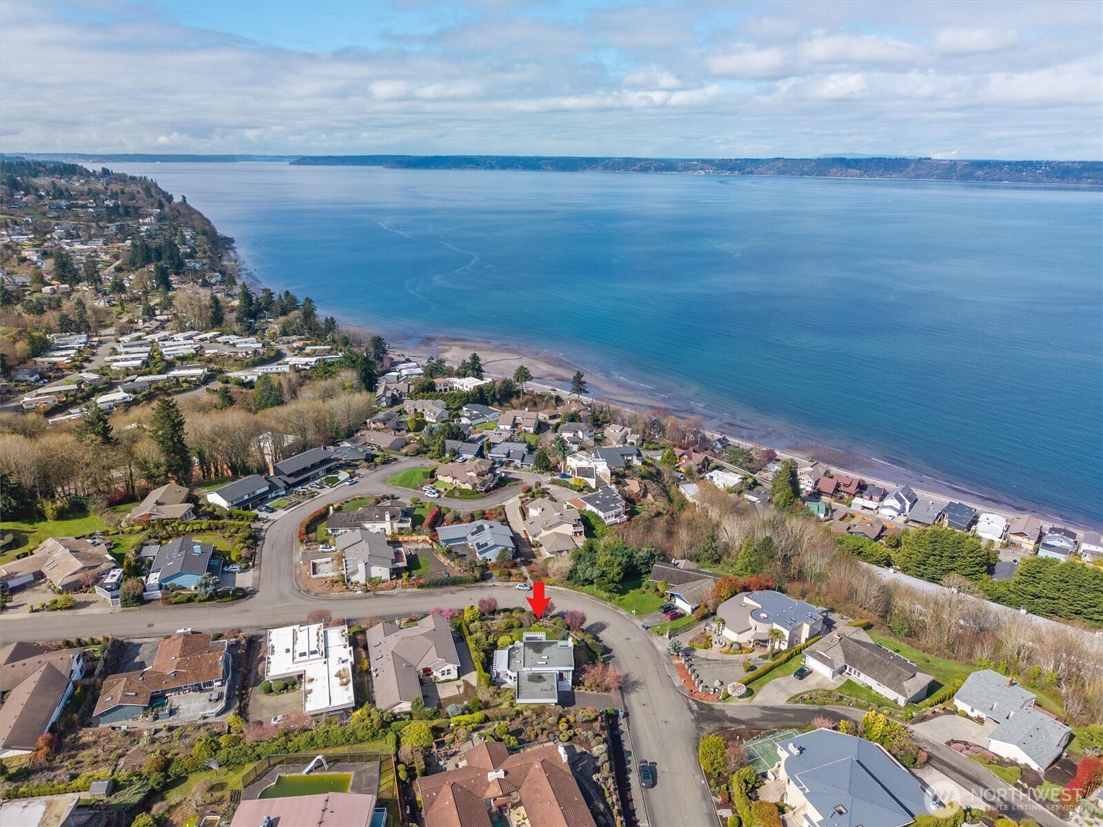 505 S Marine View Way